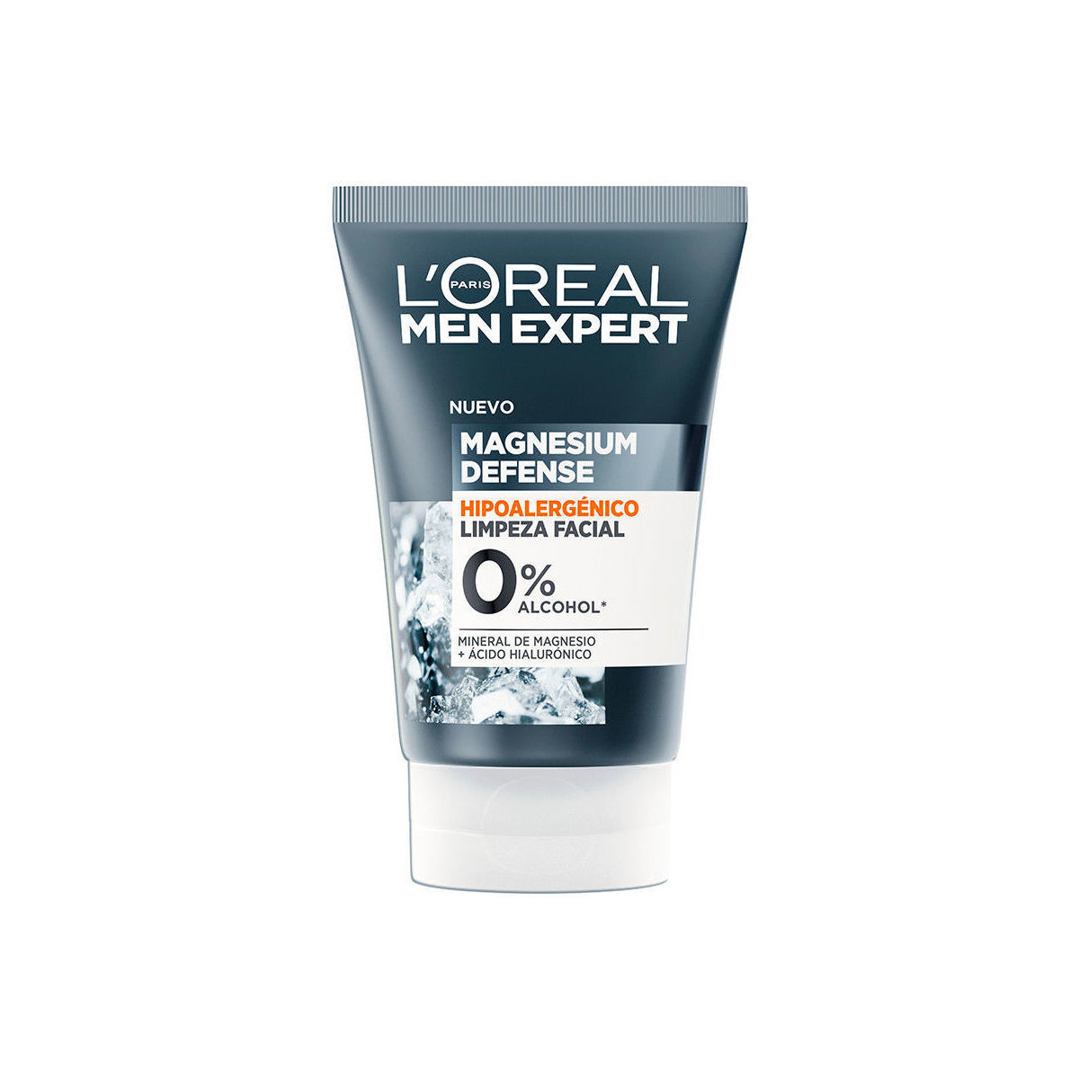 Beauty Gesichtsreiniger  L'oréal Men Expert Magnesium Defense Limpieza Facial 