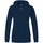 Kleidung Damen Jacken Jako Sport Kapuzenjacke Organic C6820D 900 Blau