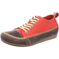 Schuhe Damen Derby-Schuhe & Richelieu Andrea Conti Schnuerschuhe 03436720-583 orange