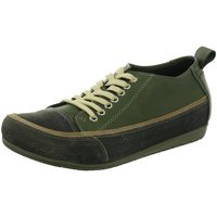 Schuhe Damen Derby-Schuhe & Richelieu Andrea Conti Schnuerschuhe 03436720-042 grün
