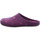 Schuhe Damen Hausschuhe Haflinger 484014-101 Violett