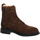 Schuhe Herren Stiefel Gant MILLBRO Mid Boot 25643357/G46 Braun