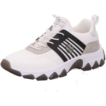 Schuhe Damen Sneaker Bagatt Yuki D32-95207-6969-2081 weiß