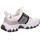 Schuhe Damen Sneaker Bagatt Yuki-Schnürer D32952076969-2081 Weiss