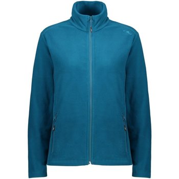 Kleidung Damen Pullover Cmp Sport WOMAN JACKET 30G7486/M916 blau