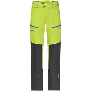 Kleidung Herren Shorts / Bermudas Jack Wolfskin Sport ALPSPITZE 3L PANTS M 1115191/4107 Other