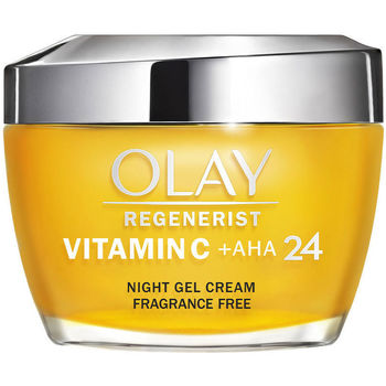 Beauty pflegende Körperlotion Olay Regenerist Vitamin C +aha 24 Gel Crema Noche 