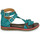Schuhe Damen Sandalen / Sandaletten Airstep / A.S.98 BUSA STRAP Blau