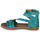 Schuhe Damen Sandalen / Sandaletten Airstep / A.S.98 BUSA STRAP Blau