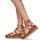 Schuhe Damen Sandalen / Sandaletten Airstep / A.S.98 LAGOS 2.0 Camel