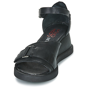 Airstep / A.S.98 CORAL BUCKLE Schwarz