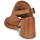 Schuhe Damen Sandalen / Sandaletten Airstep / A.S.98 MIREA STRAP Camel