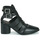 Schuhe Damen Low Boots Airstep / A.S.98 ENIA Schwarz