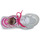 Schuhe Damen Sneaker Low Airstep / A.S.98 LOWCOLOR Silbern / Rosa