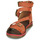 Schuhe Damen Sandalen / Sandaletten Airstep / A.S.98 BUSA STRAP Orange