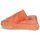 Schuhe Damen Pantoffel Airstep / A.S.98 REAL MULES Orange
