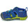 Schuhe Jungen Sandalen / Sandaletten Keen SEACAMP II CNX Blau / Grün