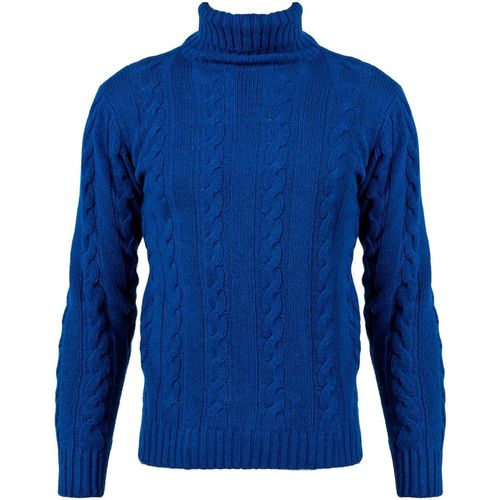 Kleidung Herren Pullover Xagon Man A22081 K1 068G Blau