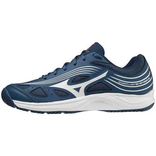 Schuhe Herren Multisportschuhe Mizuno Cyclone Speed 3 Blau