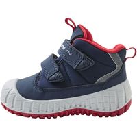 Schuhe Kinder Pantoletten Reima Passo 2.0 Navy