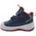 Schuhe Kinder Boots Reima Passo 2.0 Navy