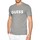 Kleidung Herren T-Shirts Guess Classic front logo Grau
