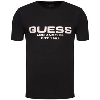 Guess  T-Shirt L.A front logo