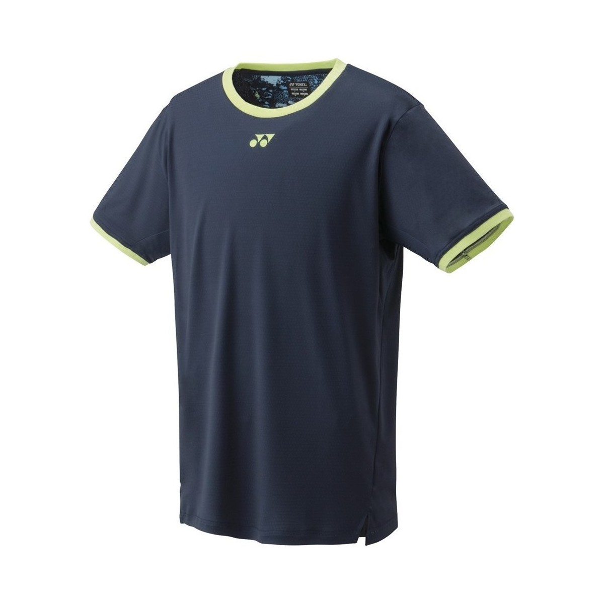 Kleidung Herren T-Shirts Yonex YM10450NB Marine