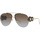 Uhren & Schmuck Sonnenbrillen Versace Sonnenbrille VE2250 148889 Gold