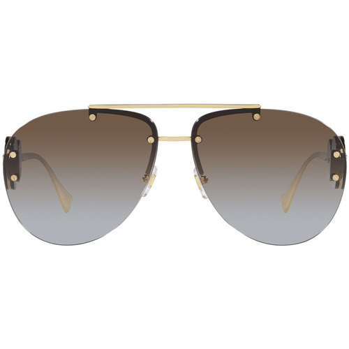 Uhren & Schmuck Sonnenbrillen Versace Sonnenbrille VE2250 148889 Gold