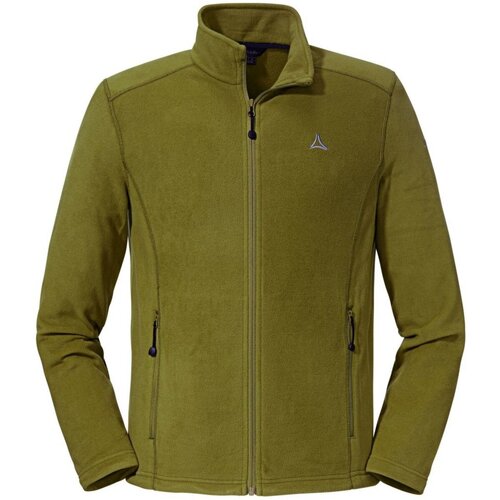Kleidung Herren Pullover SchÖffel Sport Fleece Jacket Cincinnati2 2022616 23291 Grün