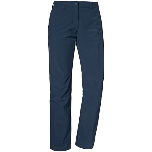 Kleidung Jungen Shorts / Bermudas SchÖffel Sport Pants Engadin1 Warm L 2013308 22732/ 8820 Blau