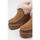 Schuhe Damen Schneestiefel Krack MERITX SOFT Braun
