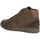 Schuhe Herren Sneaker High Imac 252860 Braun