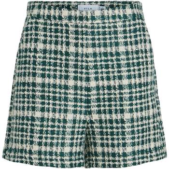 Kleidung Damen Shorts / Bermudas Vila  Grün