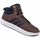Schuhe Herren Boots adidas Originals Hoops 30 Mid Wtr Braun