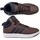 Schuhe Herren Boots adidas Originals Hoops 30 Mid Wtr Braun