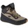 Schuhe Kinder Sneaker High 4F FWINM007 Beige, Schwarz