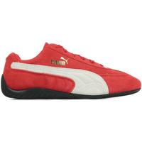 Schuhe Sneaker Puma Speedcat OG Sparco Rot