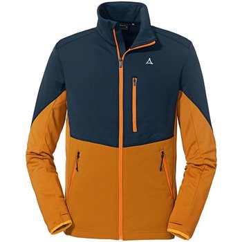 Kleidung Herren Pullover SchÖffel Sport Fleece Jacket Lodron M 2023587 23799 blau