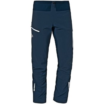 Kleidung Herren Shorts / Bermudas SchÖffel Sport Softshell Pants Rinnen M 2023589 23803 blau