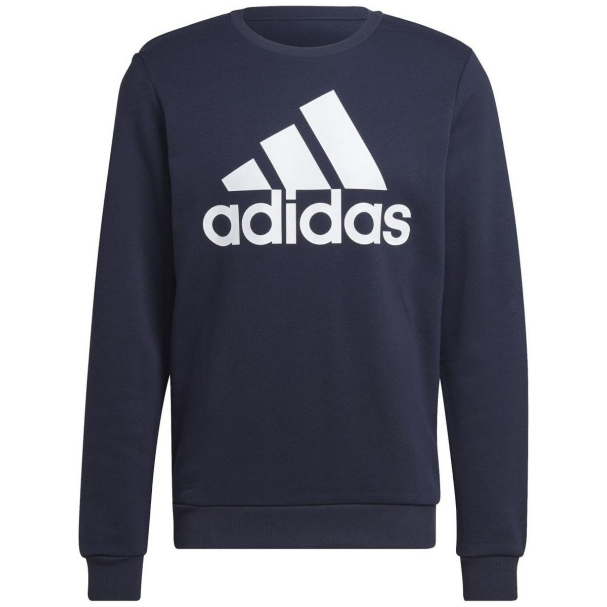 Kleidung Herren Pullover Adidas Sportswear Sport M BL FL SWT,LEGINK/WHITE HL2298 Blau