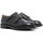 Schuhe Damen Derby-Schuhe & Richelieu Doucal's D08601BRUF201 Schwarz