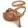 Schuhe Damen Pumps Bullboxer 156002F2S Camel / Gold