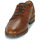 Schuhe Herren Derby-Schuhe Bullboxer 681P21865A2499 Braun