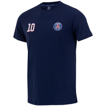 Kleidung Herren T-Shirts Paris Saint-germain P14399 Blau