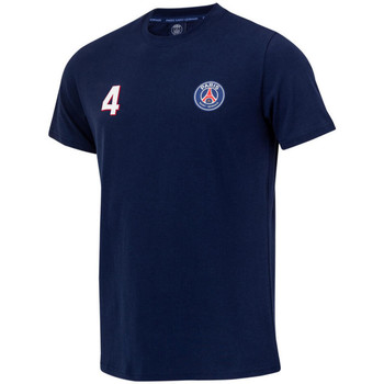 Kleidung Kinder T-Shirts Paris Saint-germain P14406 Blau