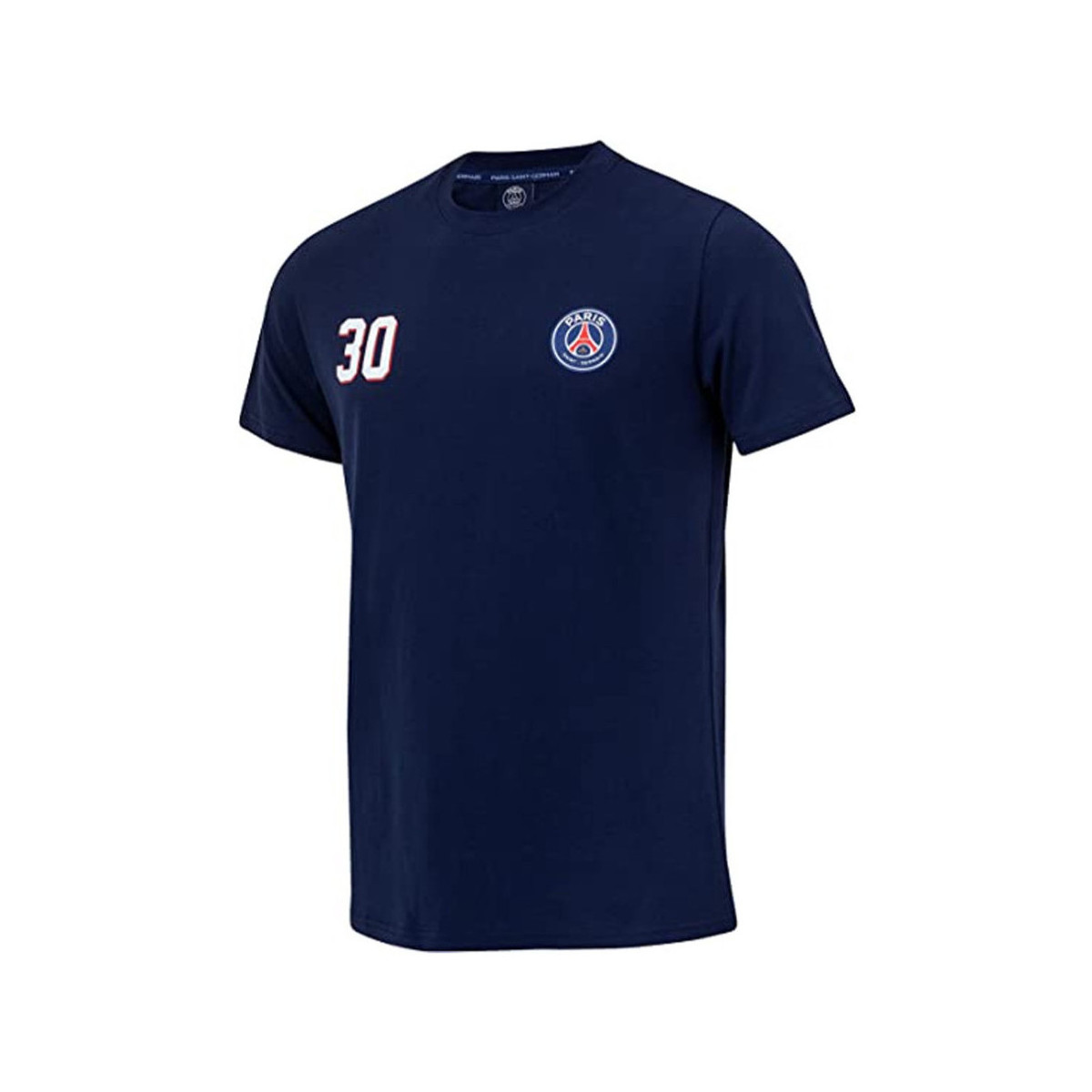 Kleidung Herren T-Shirts & Poloshirts Paris Saint-germain P14398 Blau
