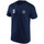 Kleidung Herren T-Shirts & Poloshirts Paris Saint-germain P14400 Blau