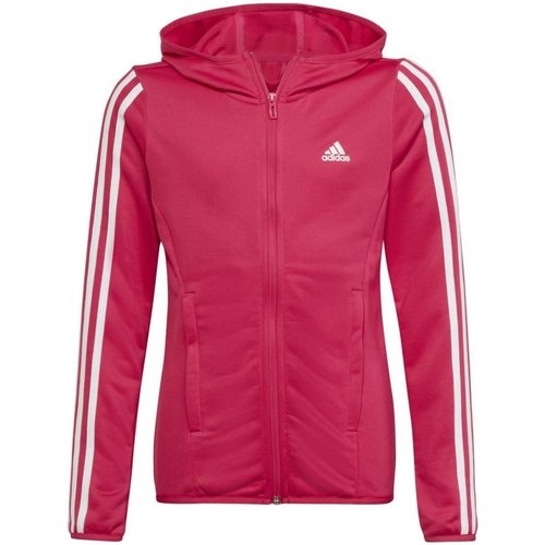 Kleidung Jungen Sweatshirts Adidas Sportswear Sport G 3S FZ HD HM4485 Other